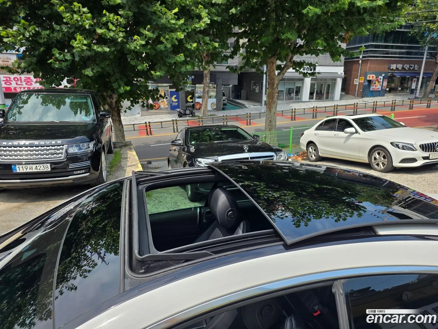 Mercedes-Benz E-Class E220d Coupe