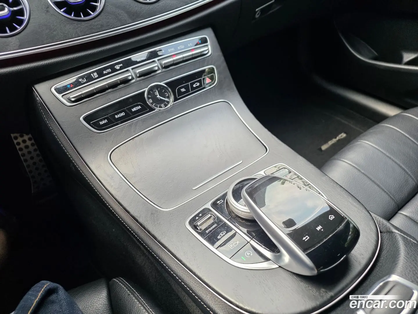 Mercedes-Benz E-Class E220d Coupe