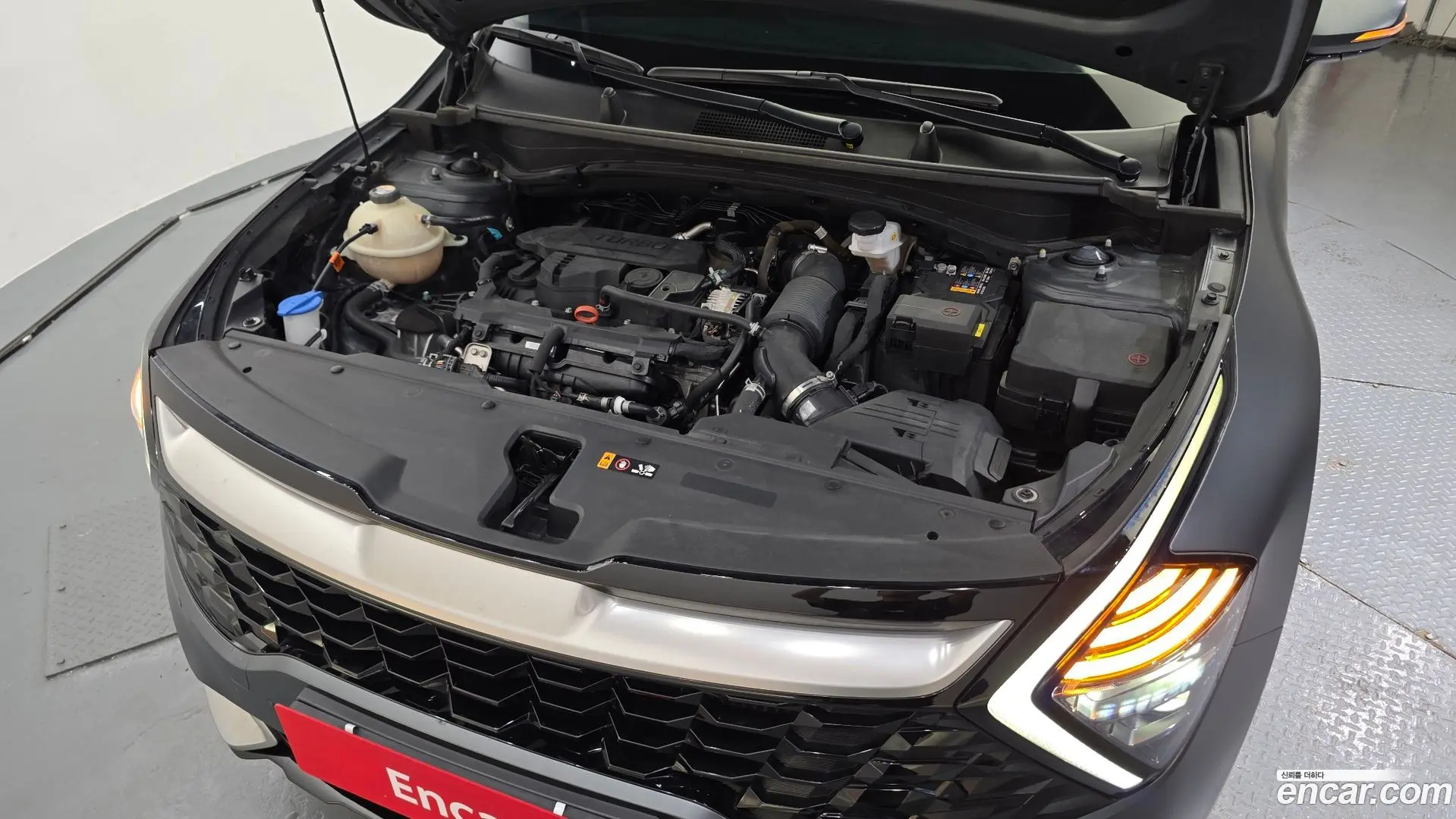 Kia Sportage Gasoline 1.6 Turbo 2WD 2021