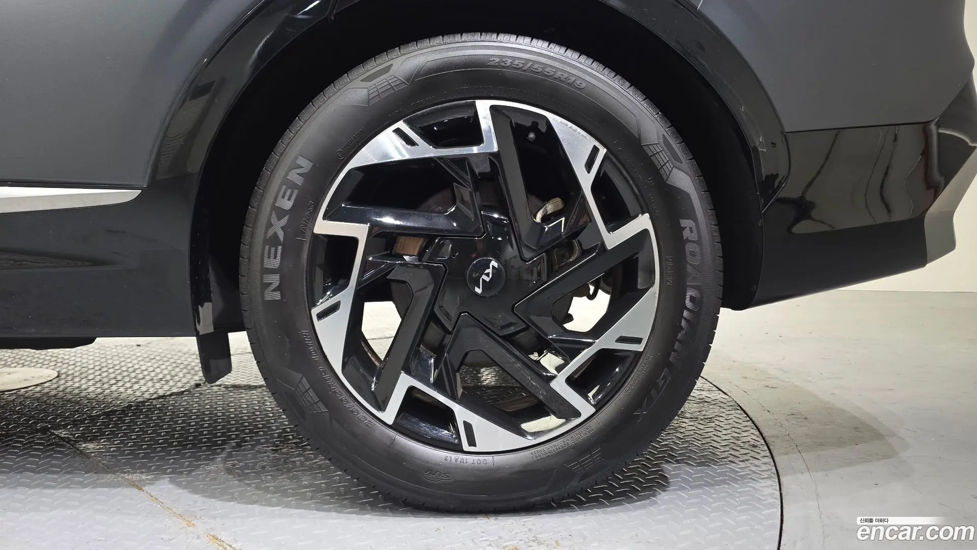 Kia Sportage Gasoline 1.6 Turbo 2WD 2021