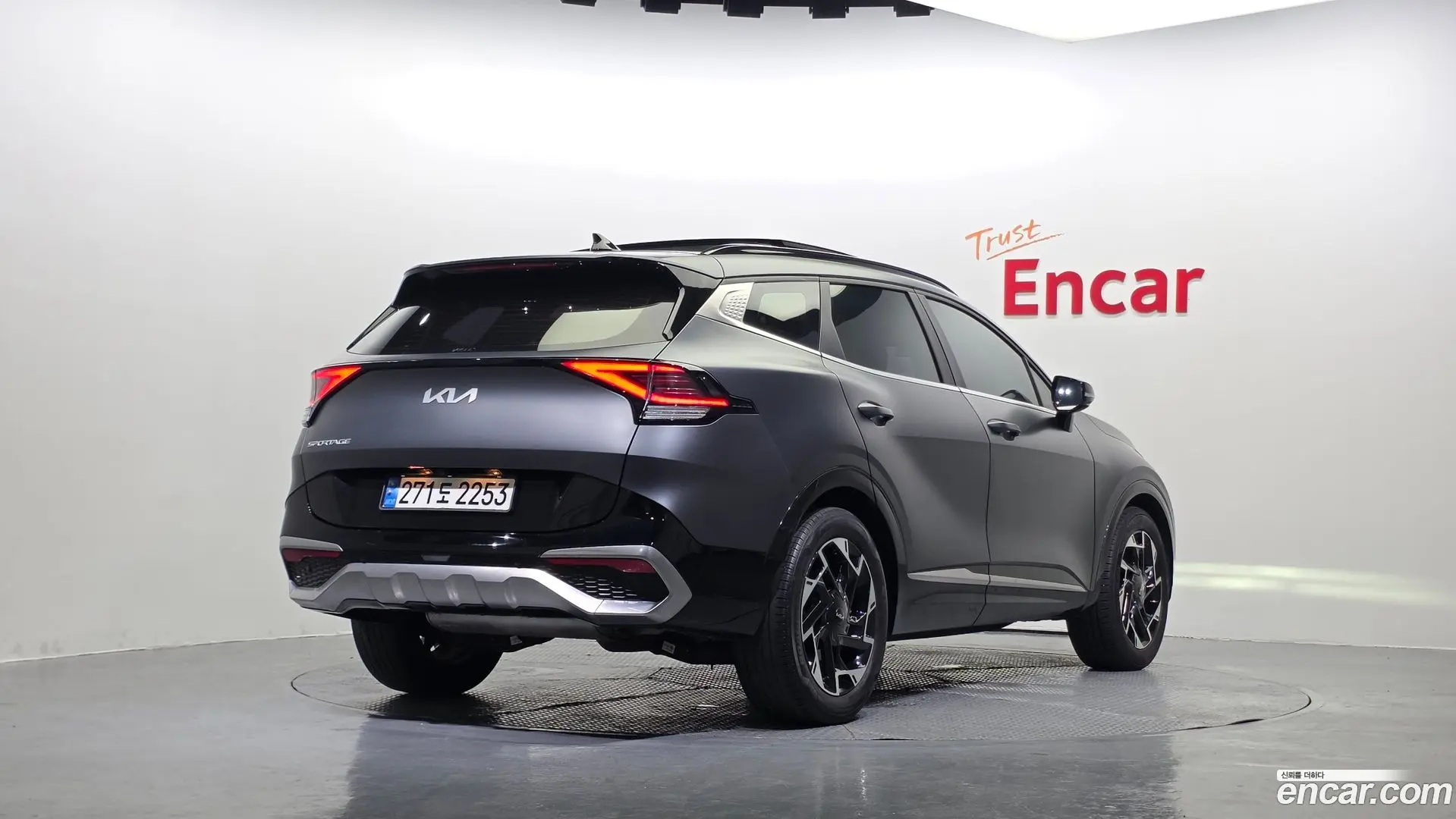 Kia Sportage Gasoline 1.6 Turbo 2WD 2021