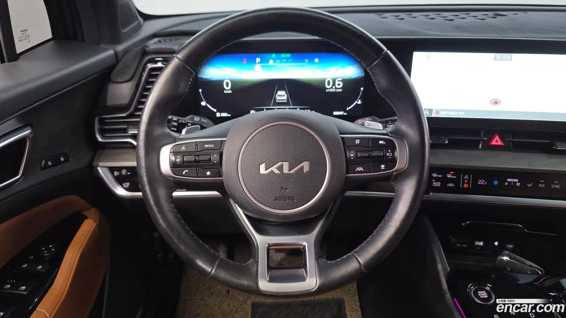 Kia Sportage Gasoline 1.6 Turbo 2WD 2021