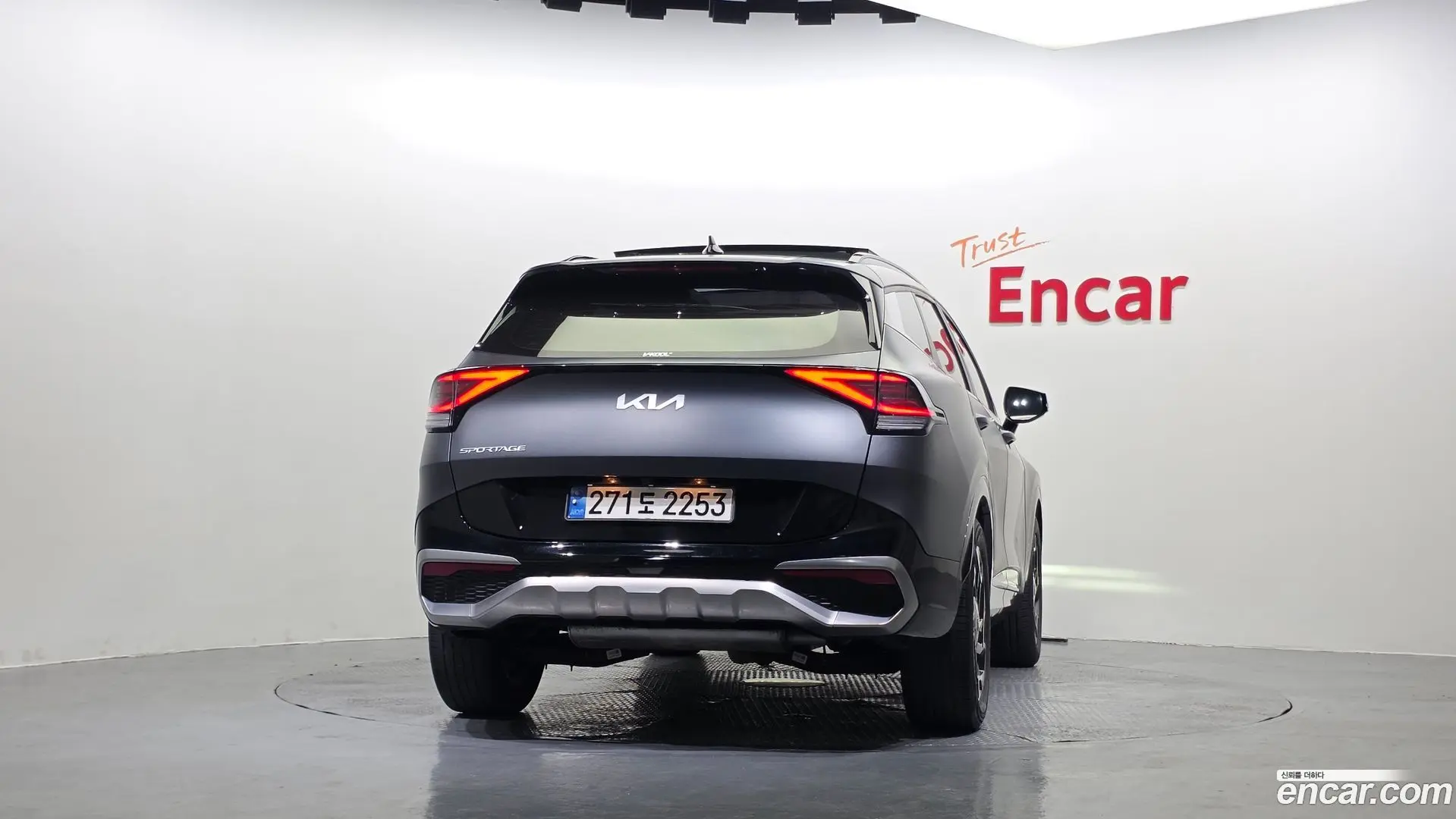 Kia Sportage Gasoline 1.6 Turbo 2WD 2021