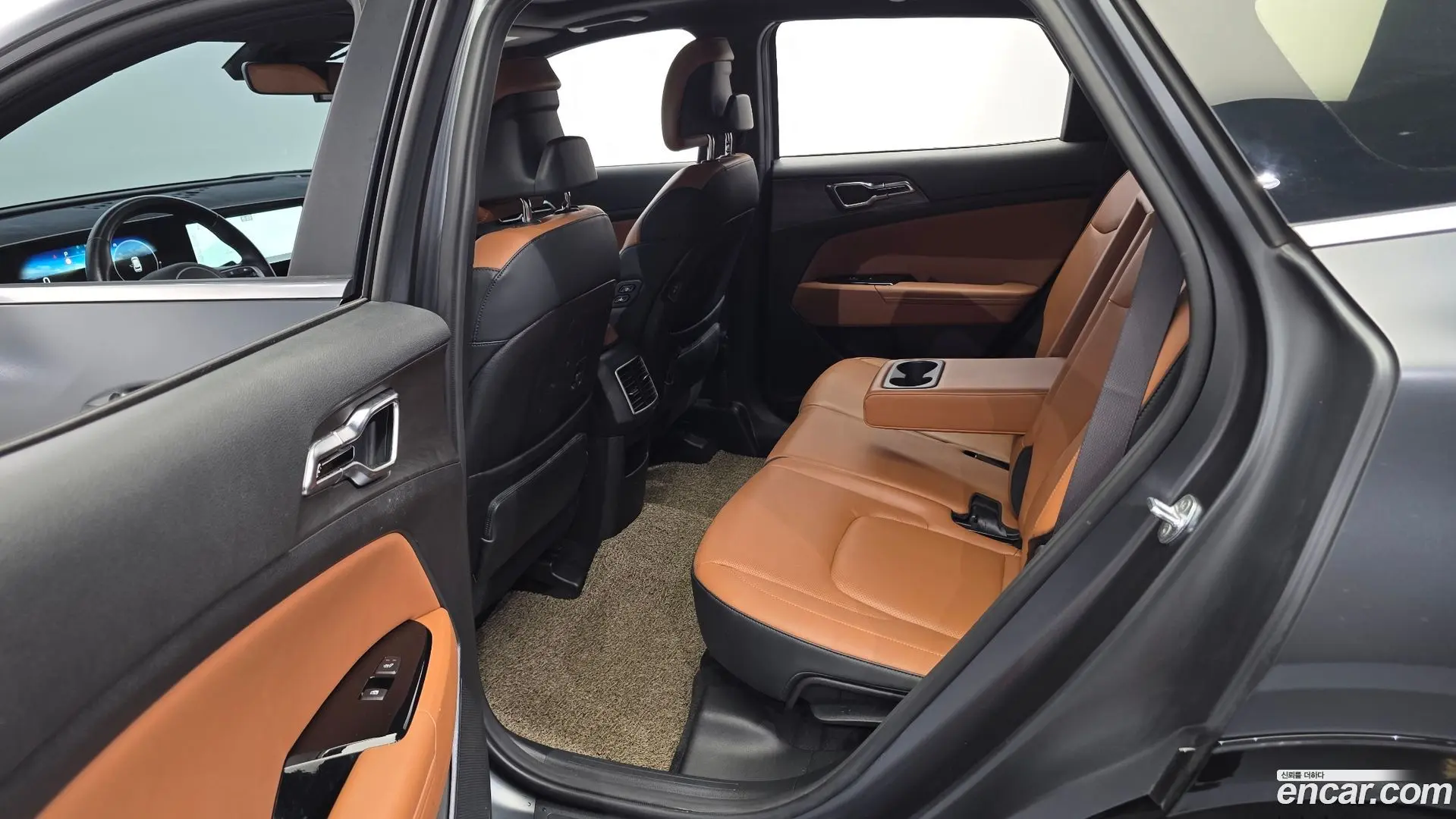 Kia Sportage Gasoline 1.6 Turbo 2WD 2021