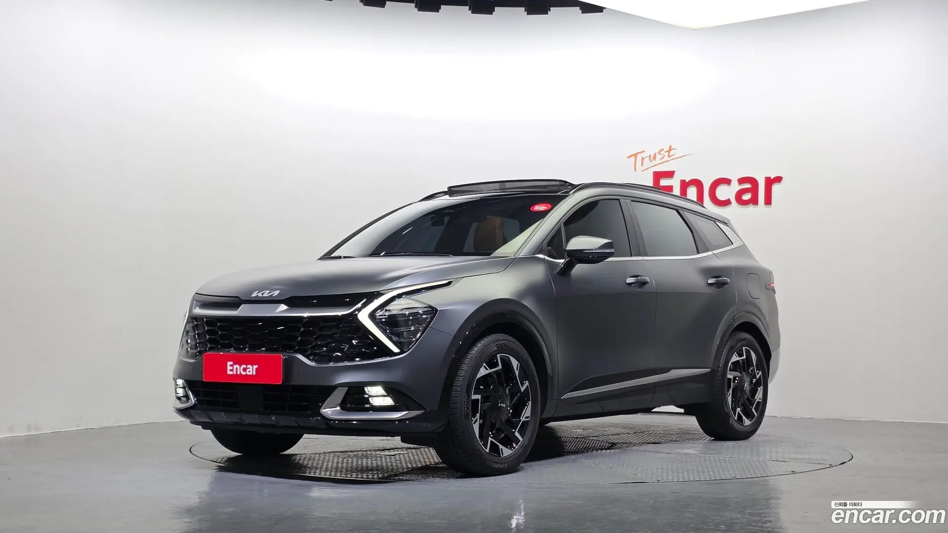 Kia Sportage Gasoline 1.6 Turbo 2WD 2021