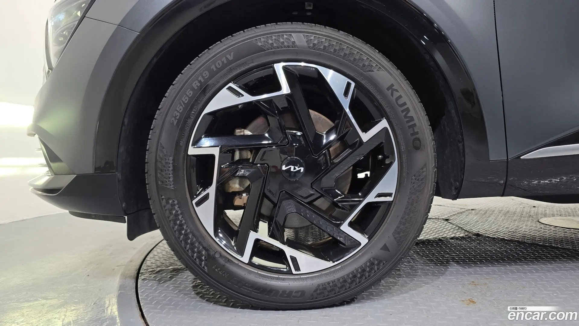 Kia Sportage Gasoline 1.6 Turbo 2WD 2021
