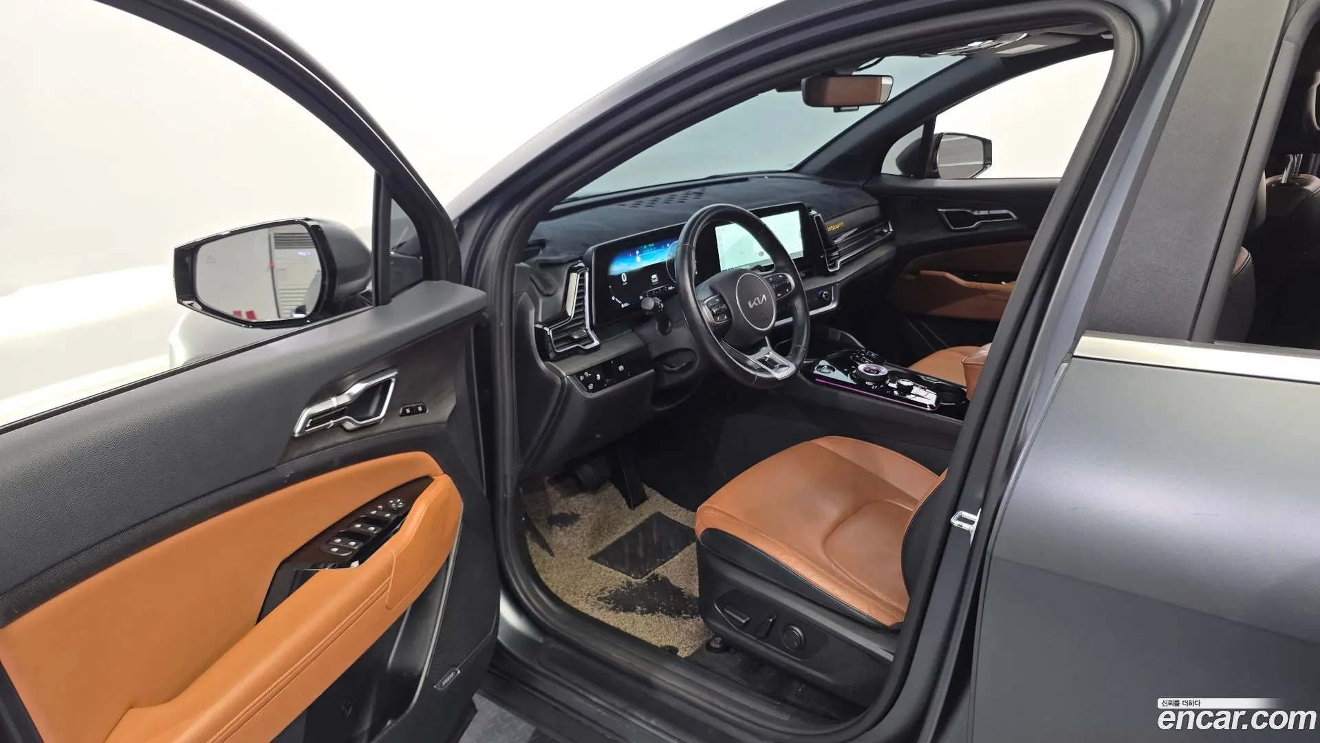 Kia Sportage Gasoline 1.6 Turbo 2WD 2021