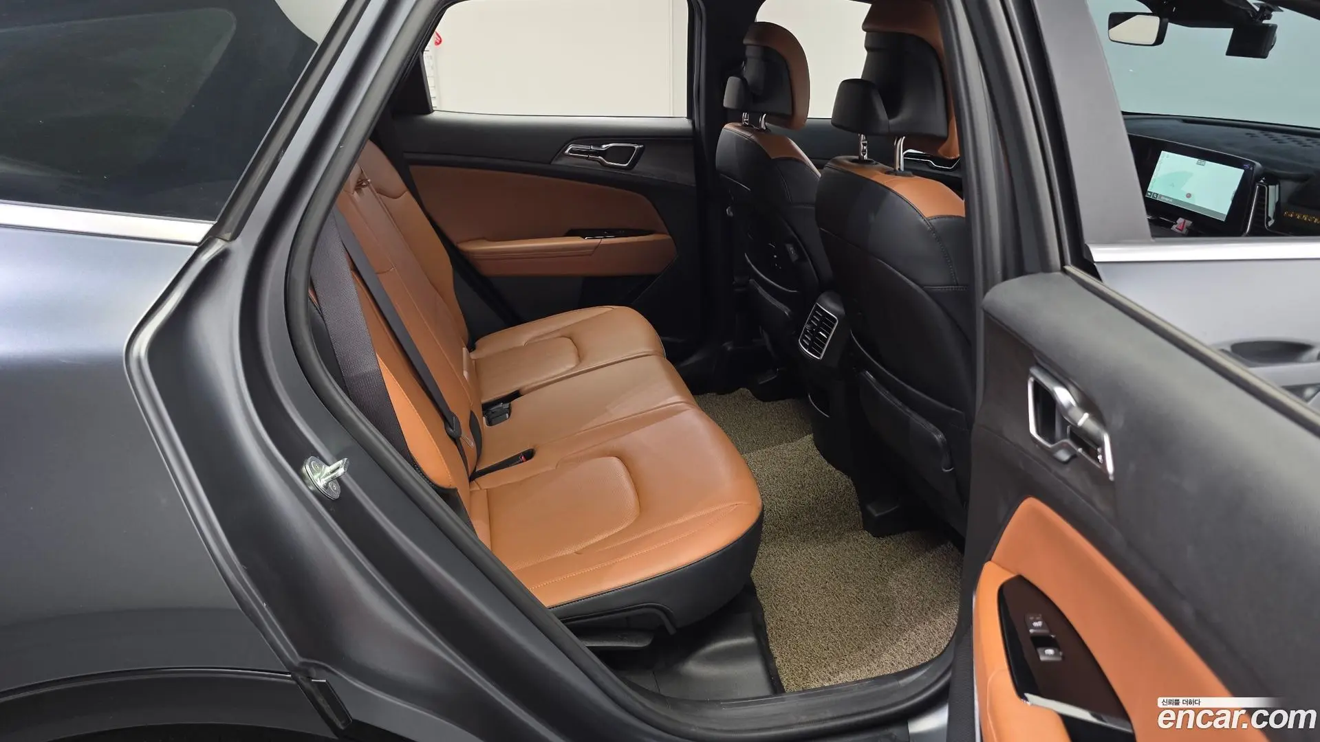 Kia Sportage Gasoline 1.6 Turbo 2WD 2021