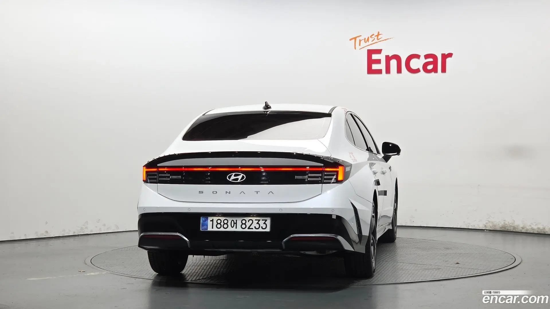 Hyundai Sonata 1.6 Turbo 2023