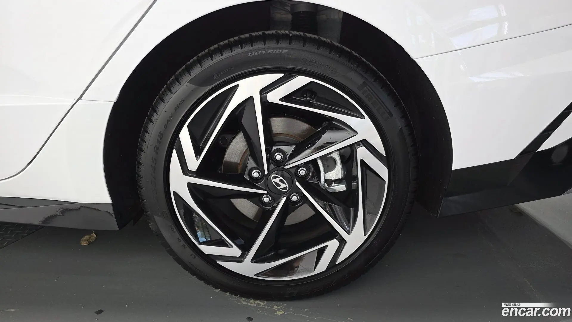 Hyundai Sonata 1.6 Turbo 2023