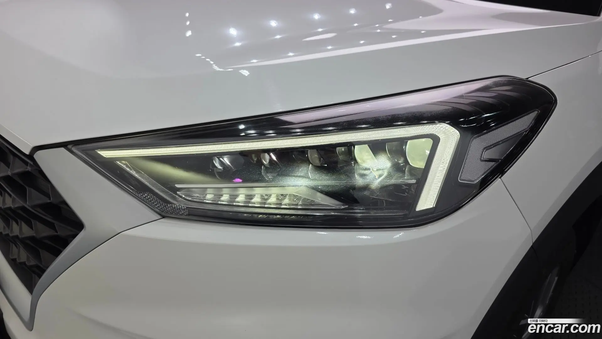 Hyundai Tucson Diesel 2.0 2WD