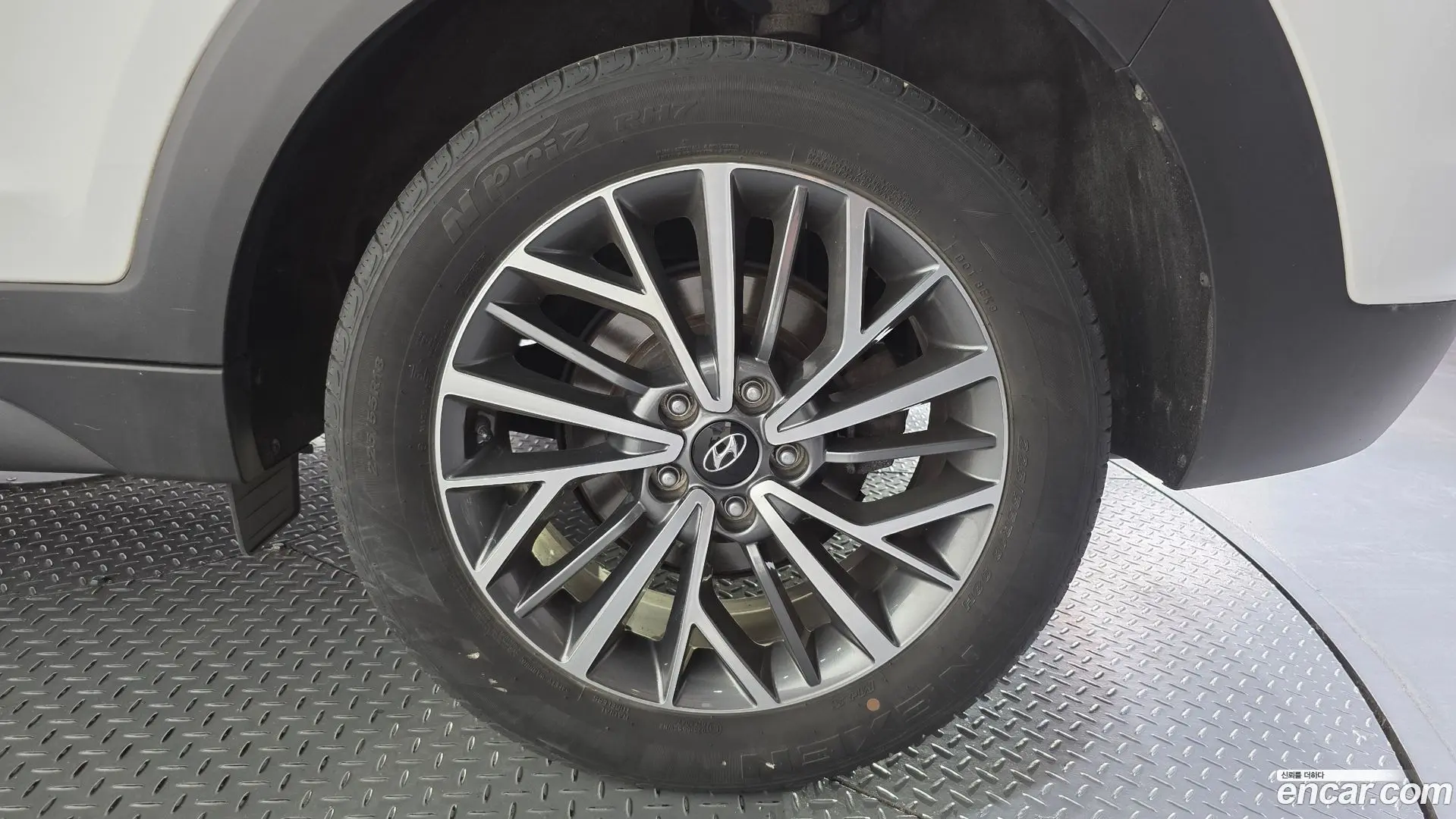 Hyundai Tucson Diesel 2.0 2WD