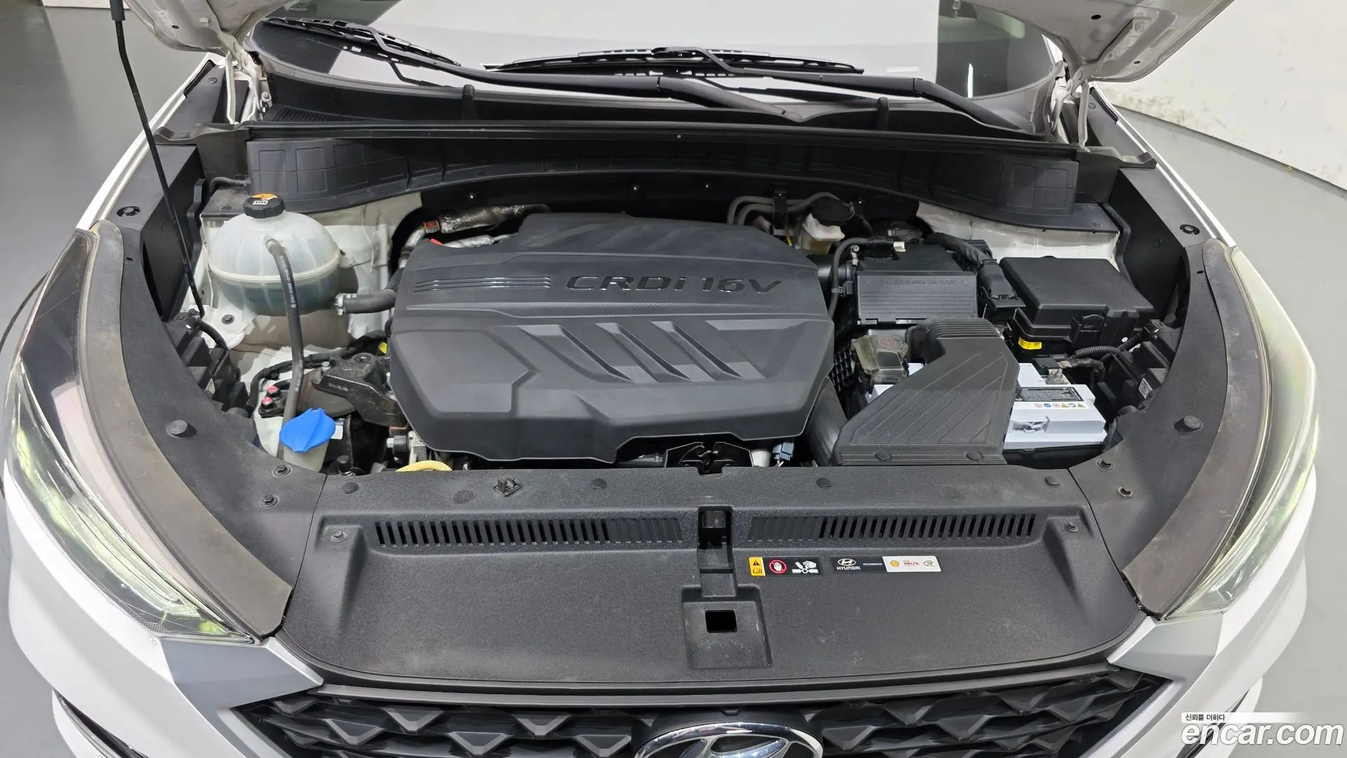 Hyundai Tucson Diesel 2.0 2WD
