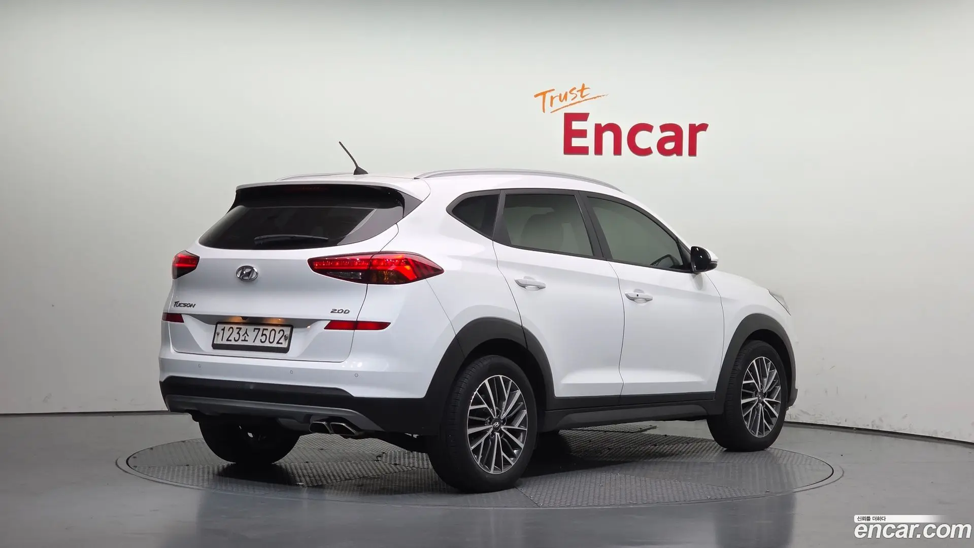 Hyundai Tucson Diesel 2.0 2WD