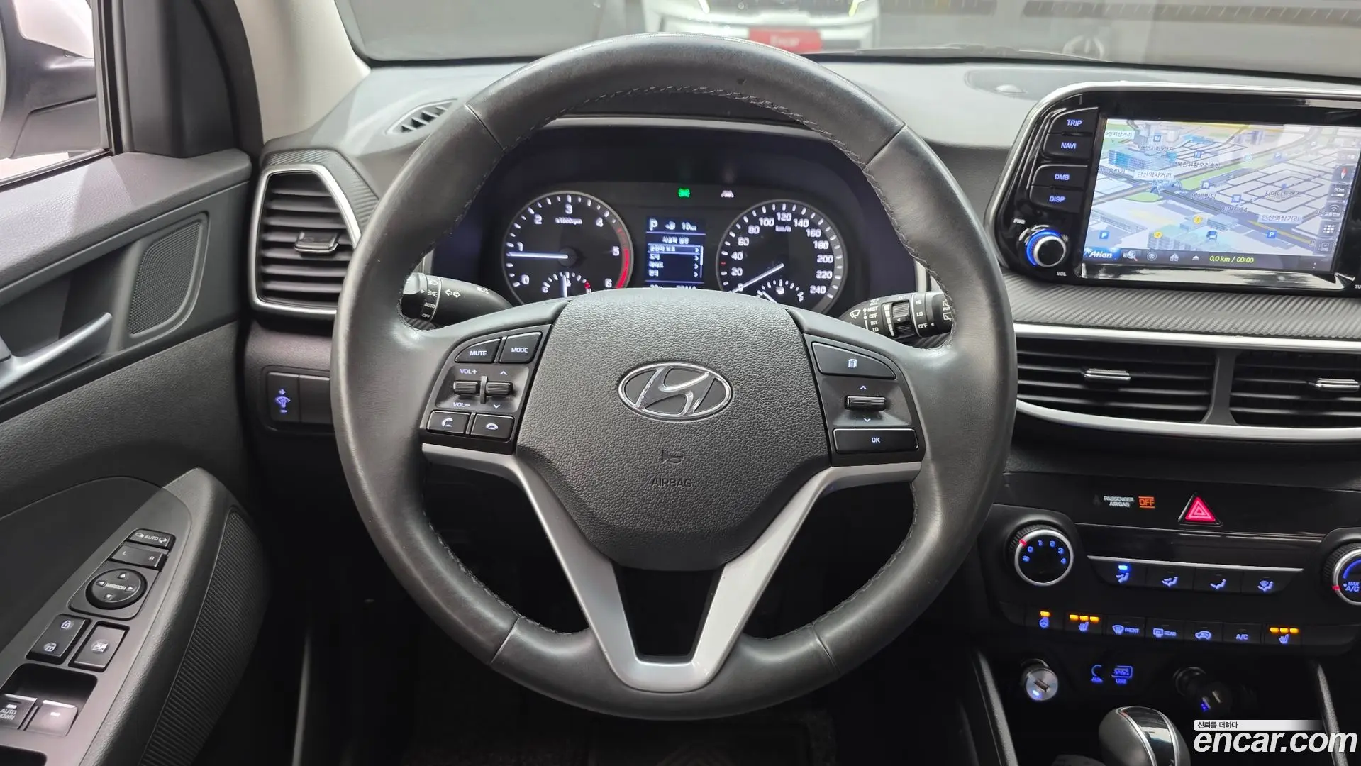 Hyundai Tucson Diesel 2.0 2WD