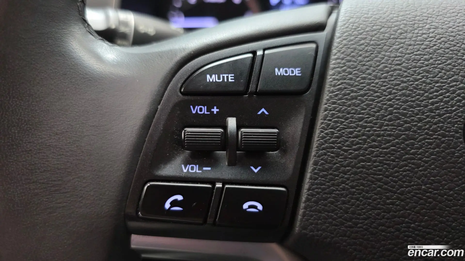 Hyundai Tucson Diesel 2.0 2WD
