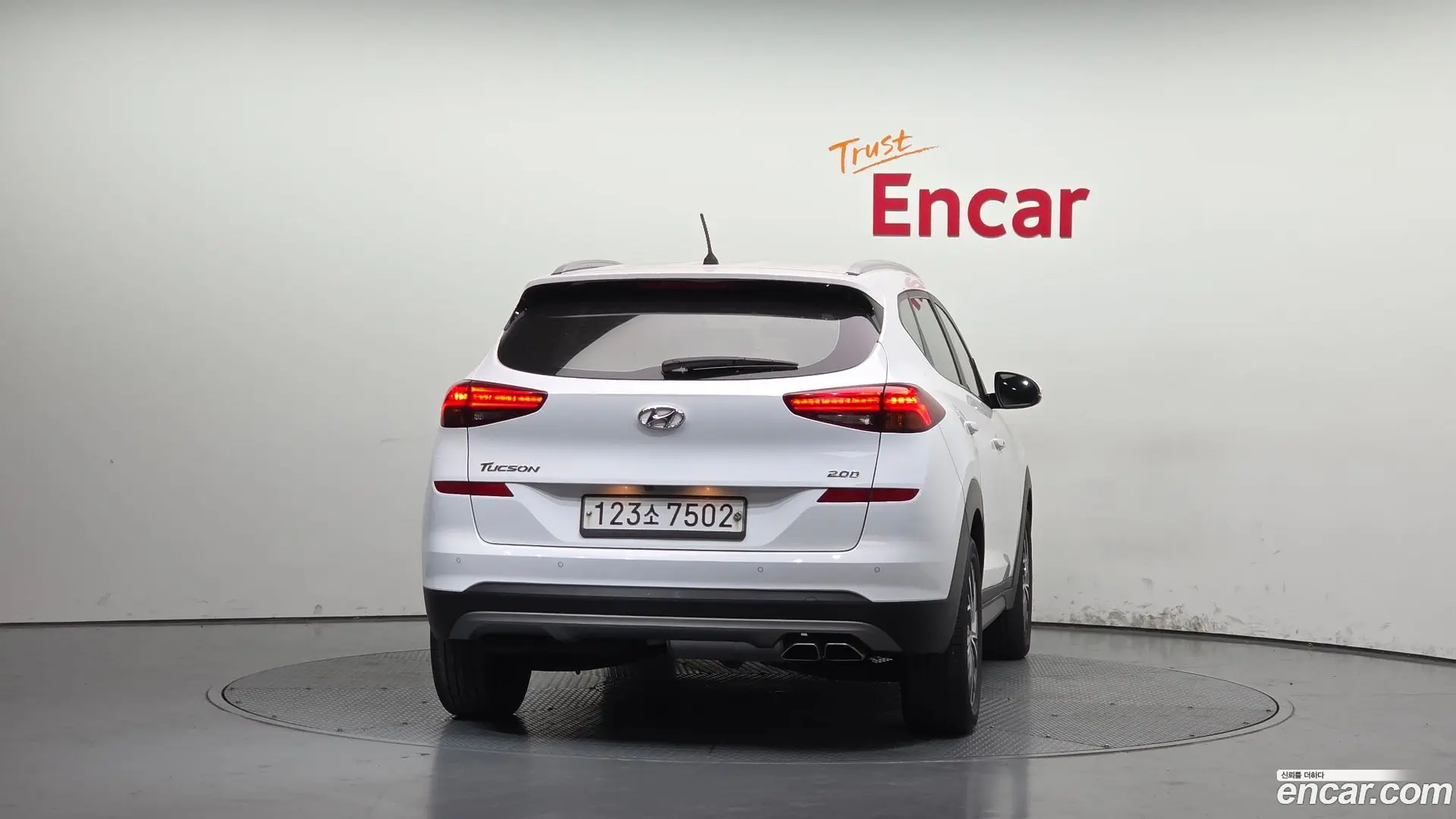 Hyundai Tucson Diesel 2.0 2WD