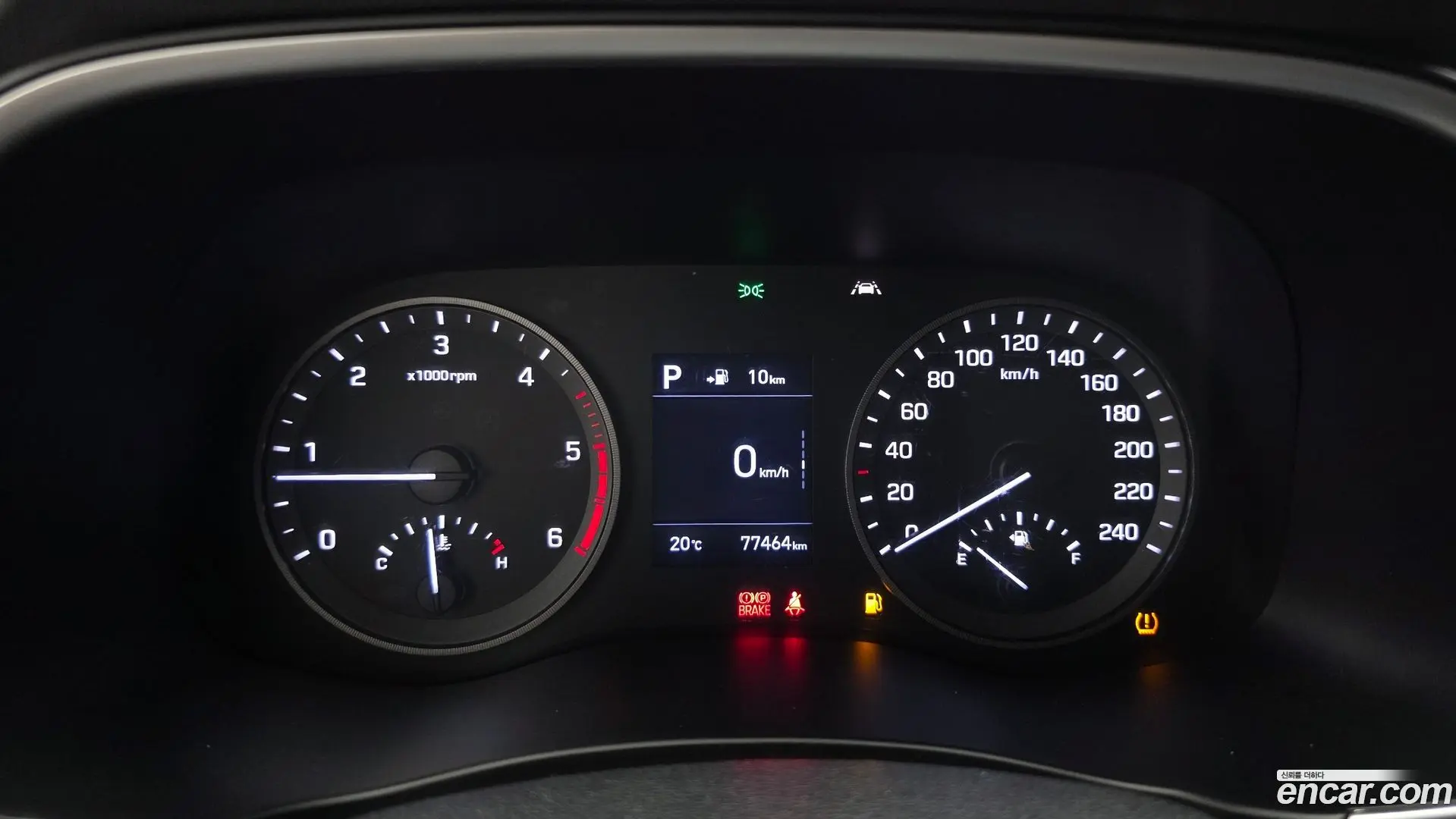 Hyundai Tucson Diesel 2.0 2WD