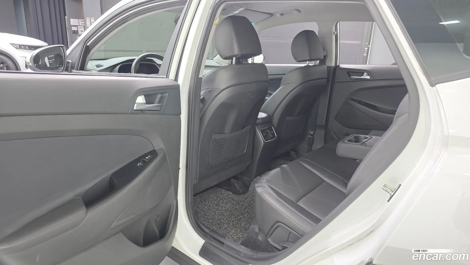 Hyundai Tucson Diesel 2.0 2WD