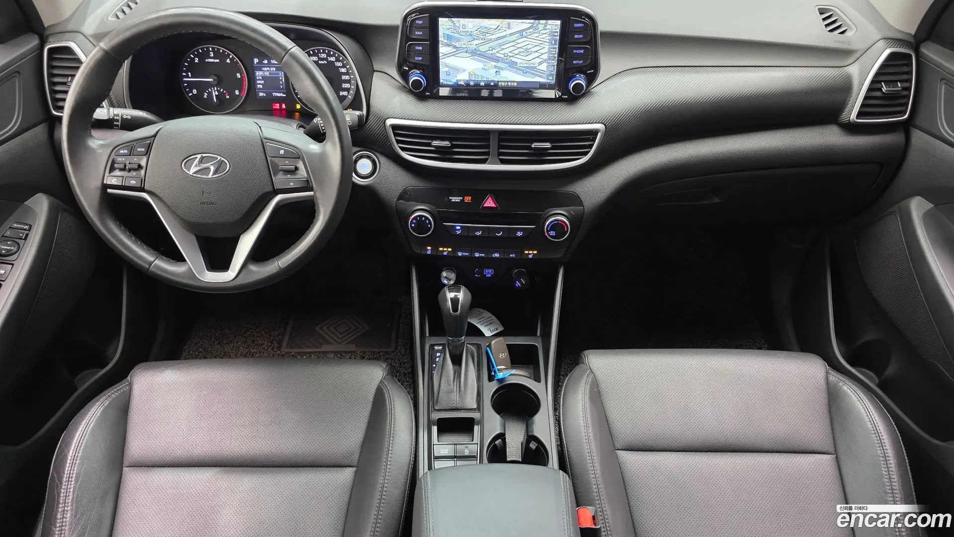Hyundai Tucson Diesel 2.0 2WD