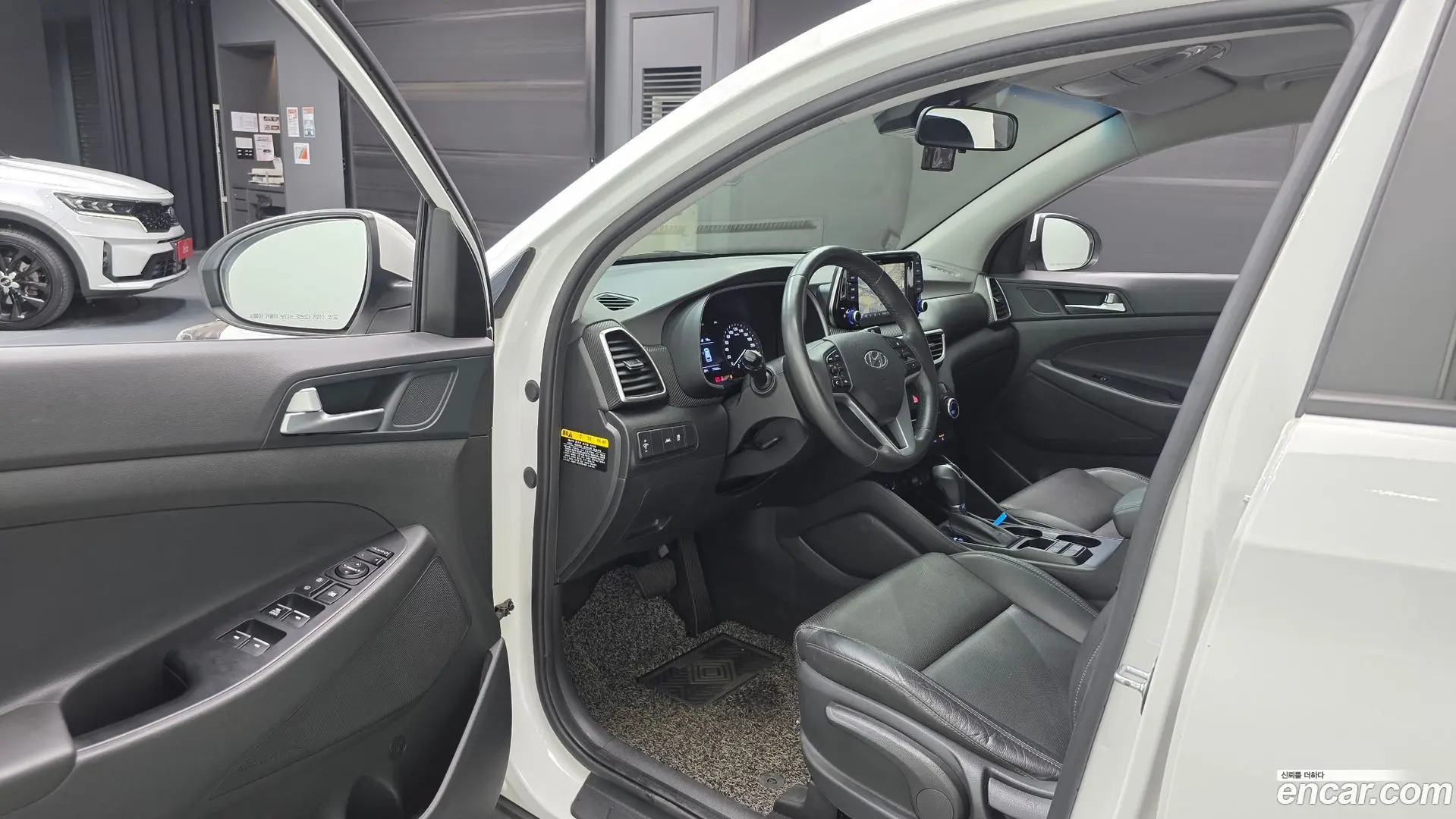 Hyundai Tucson Diesel 2.0 2WD