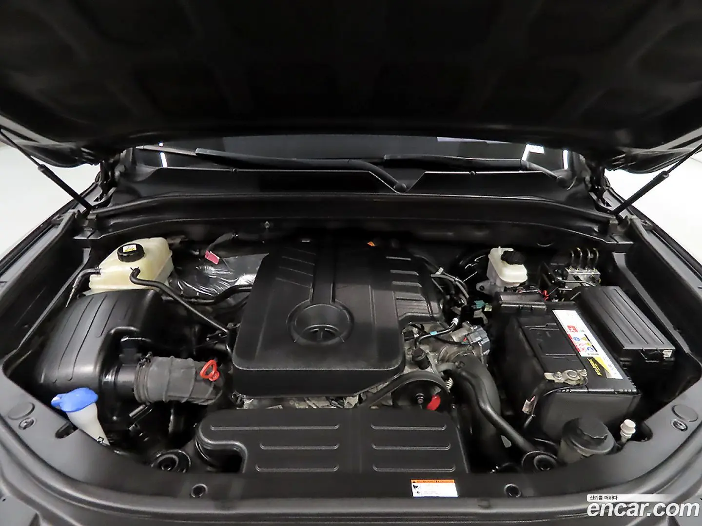 KG Mobility Rexton Diesel 2.2 4WD 2017
