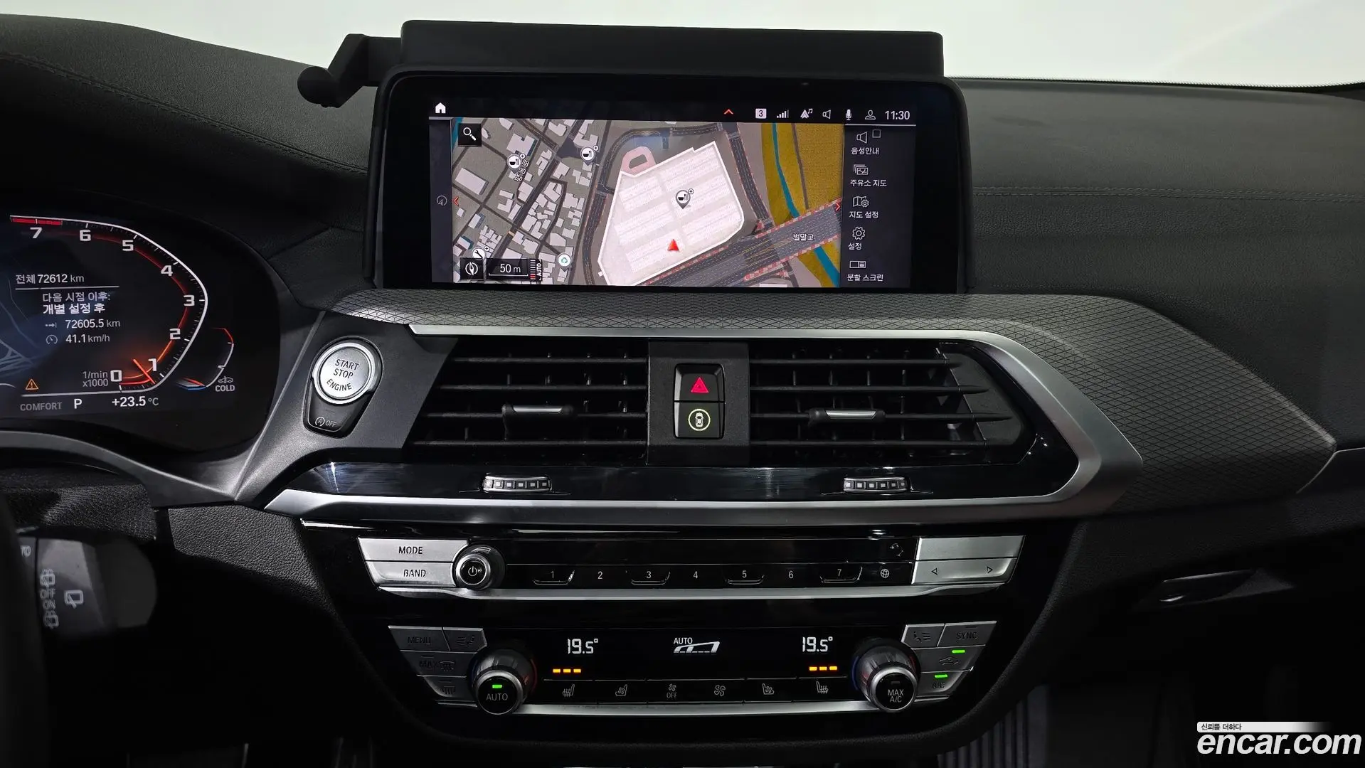 BMW X3 xDrive M40i 2017