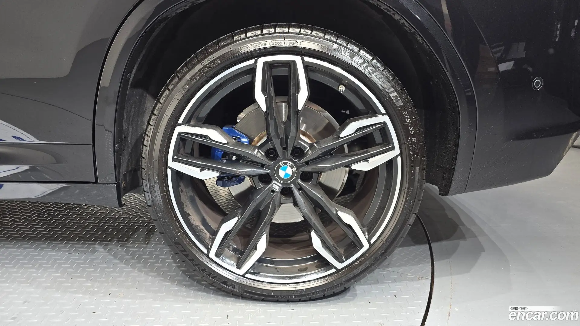 BMW X3 xDrive M40i 2017