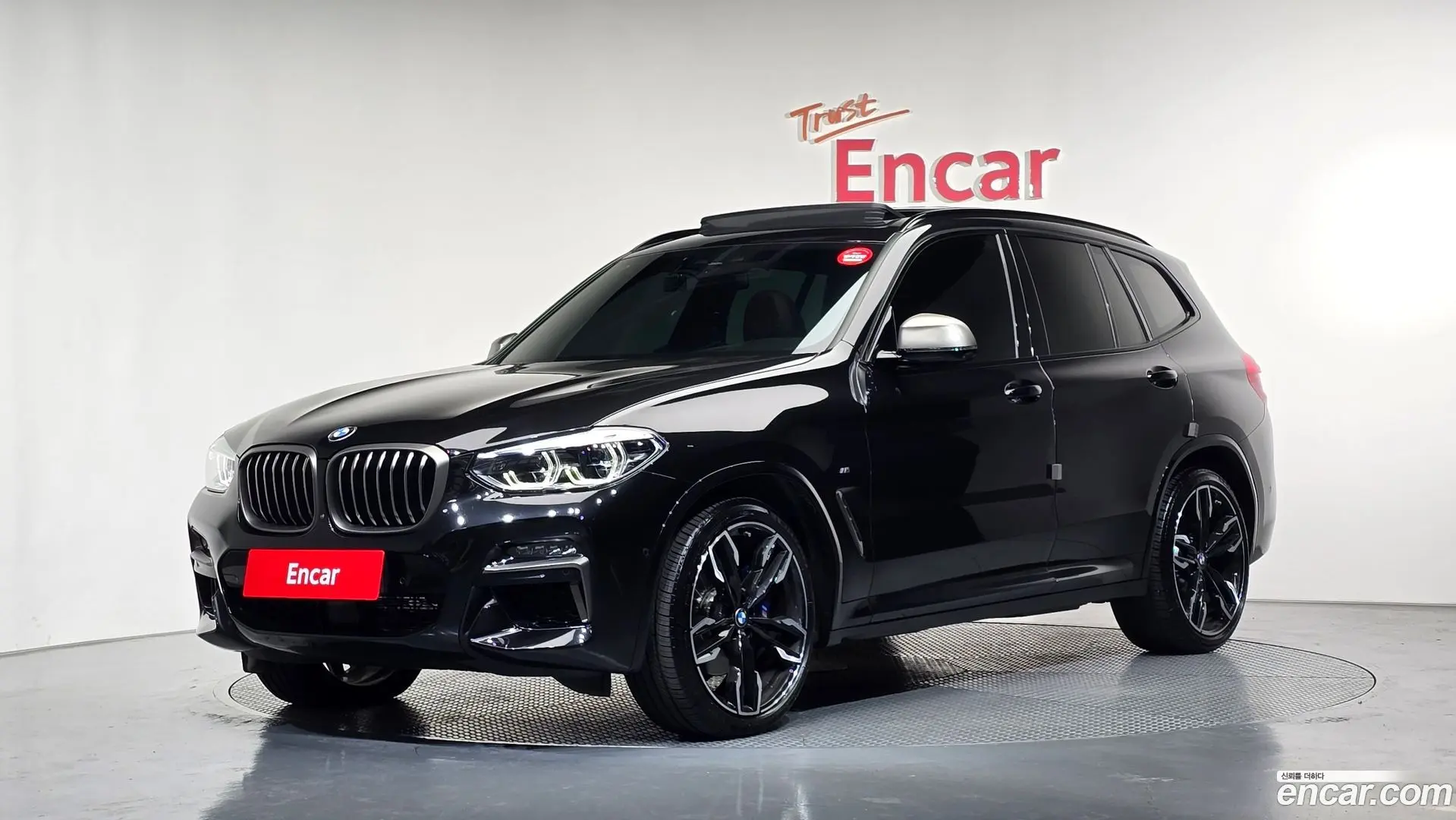 BMW X3 xDrive M40i 2017