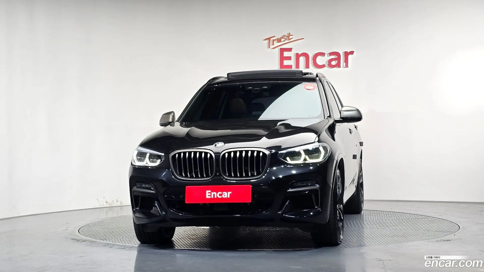 BMW X3 xDrive M40i 2017