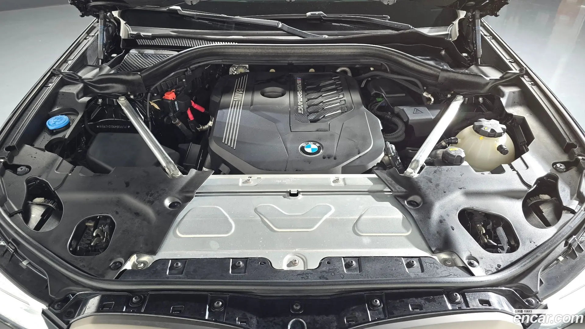 BMW X3 xDrive M40i 2017