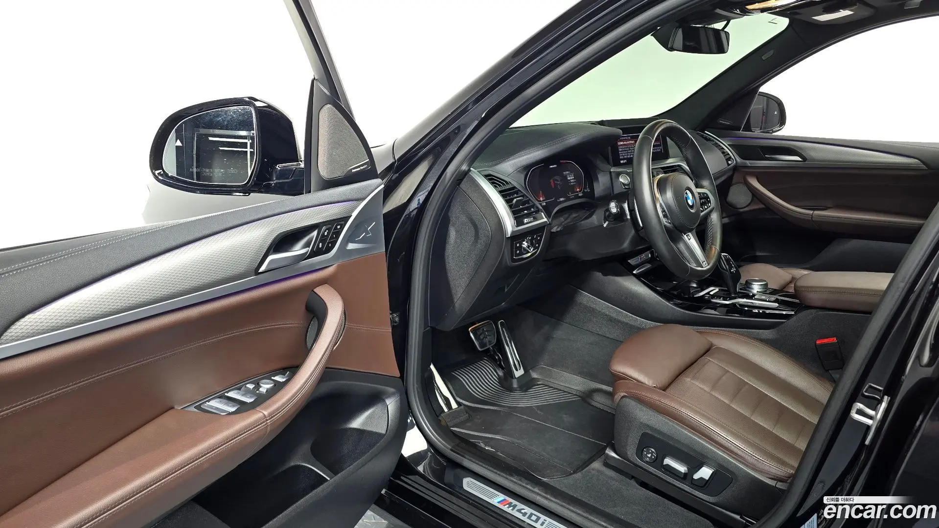 BMW X3 xDrive M40i 2017