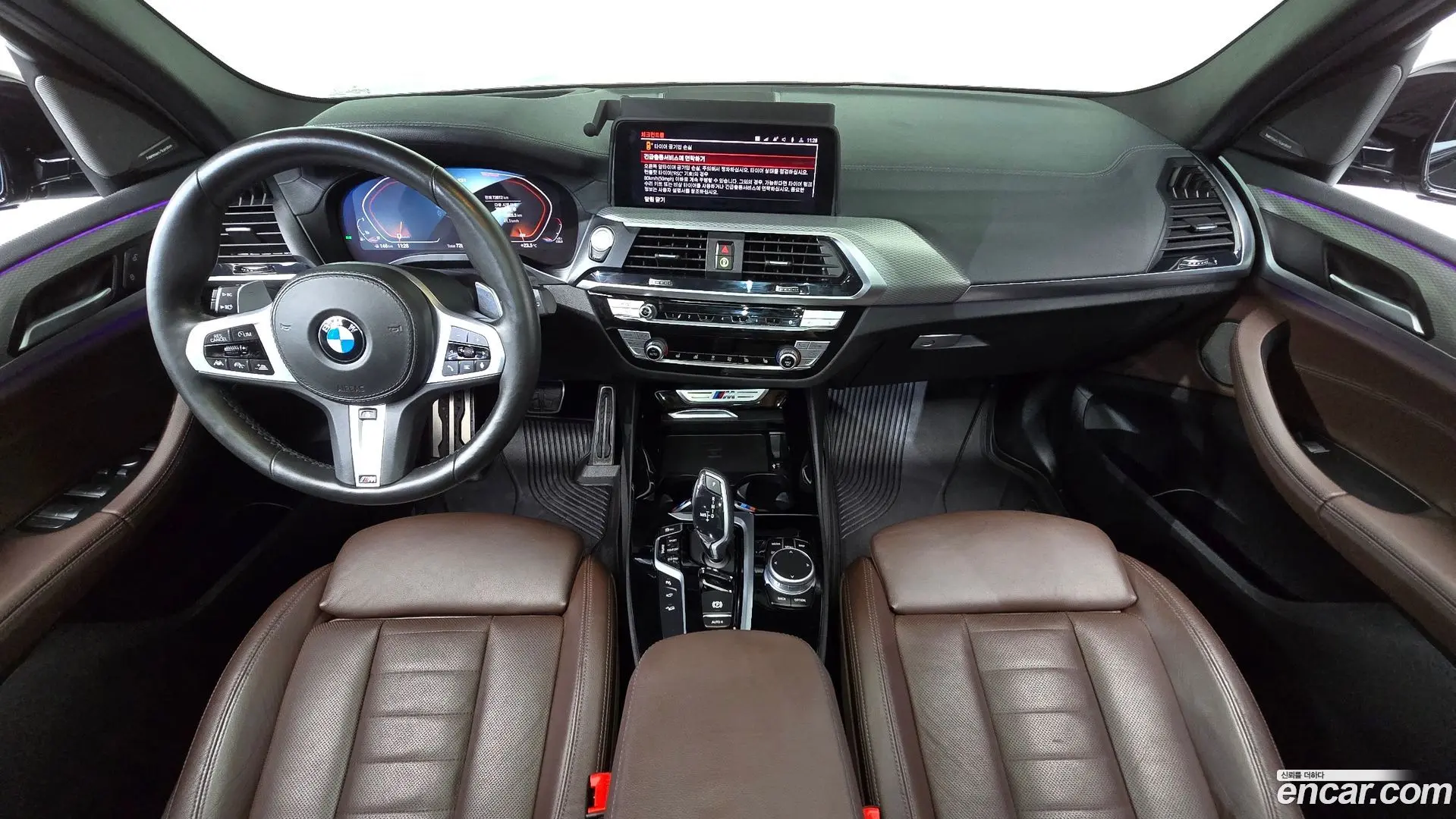 BMW X3 xDrive M40i 2017