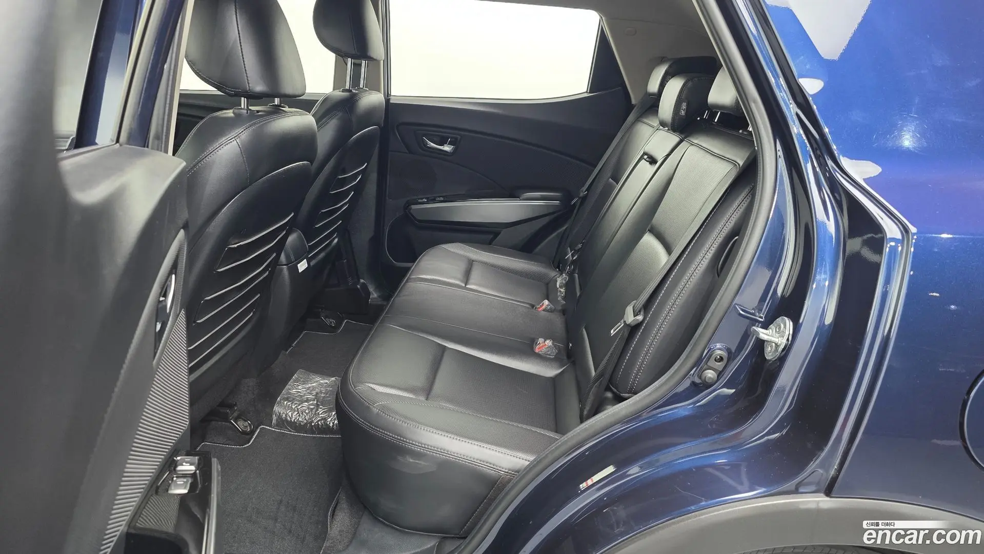 KG Mobility TIBOLI Gasoline 1.5 2WD 2021