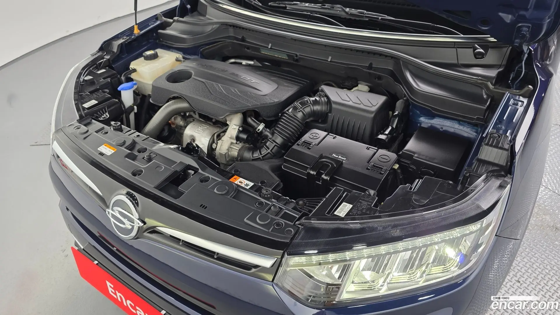KG Mobility TIBOLI Gasoline 1.5 2WD 2021