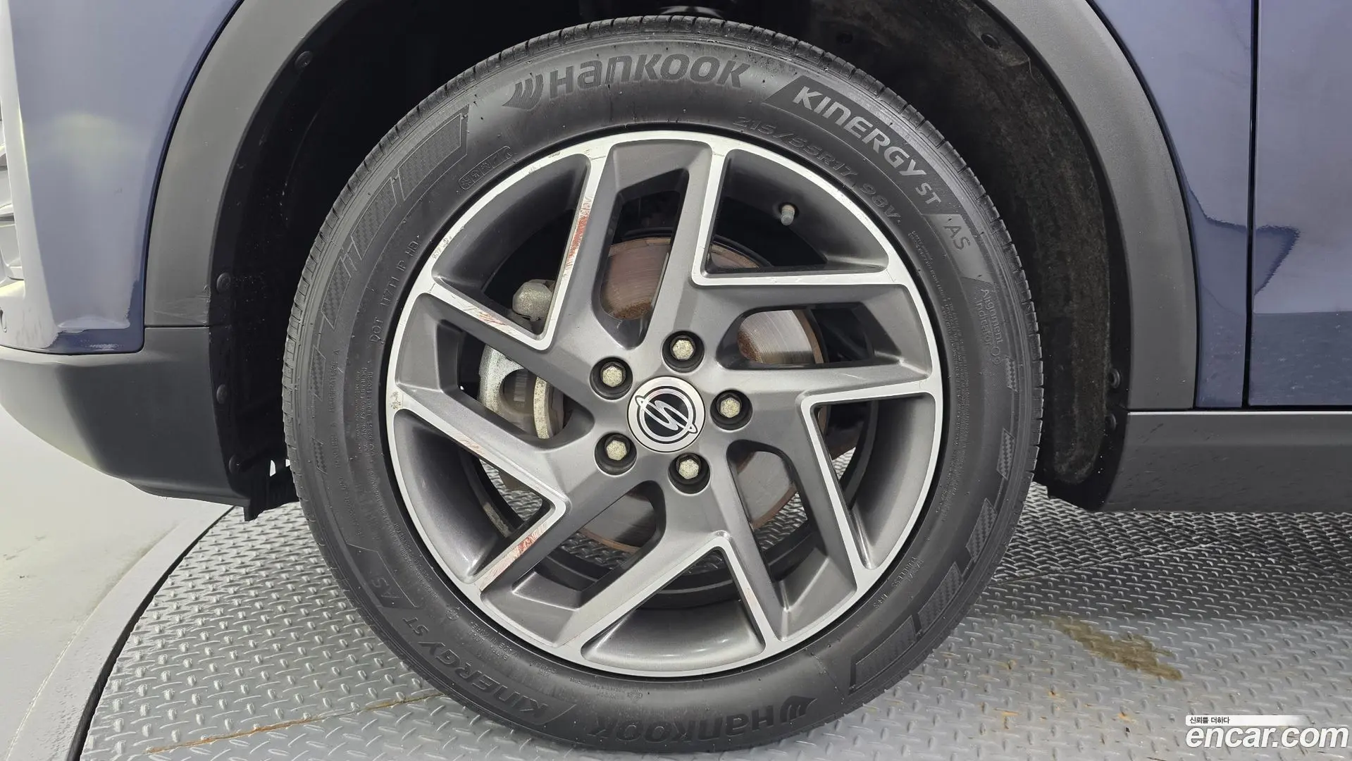 KG Mobility TIBOLI Gasoline 1.5 2WD 2021
