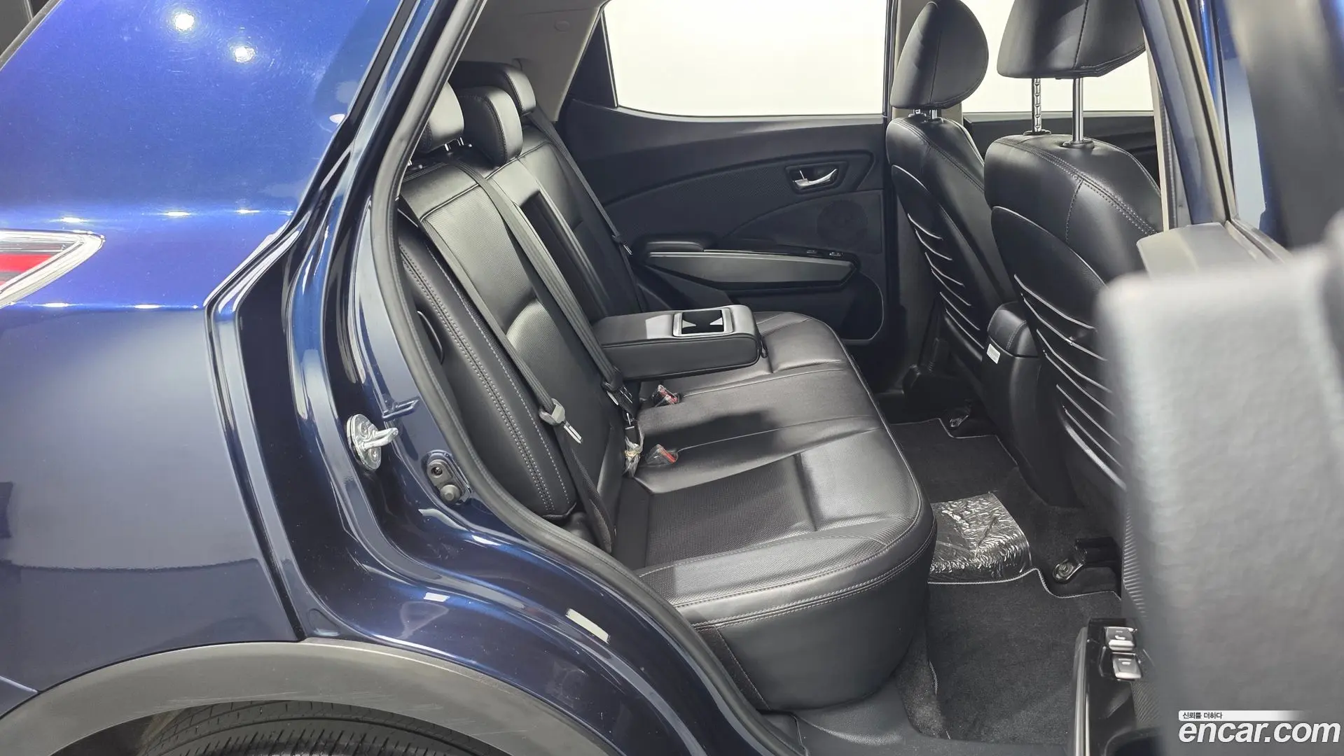 KG Mobility TIBOLI Gasoline 1.5 2WD 2021