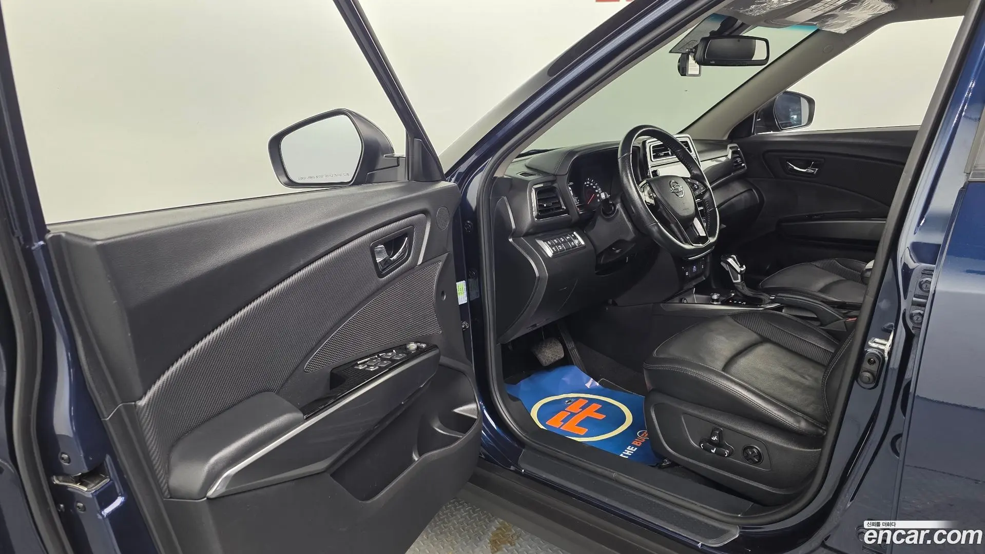KG Mobility TIBOLI Gasoline 1.5 2WD 2021