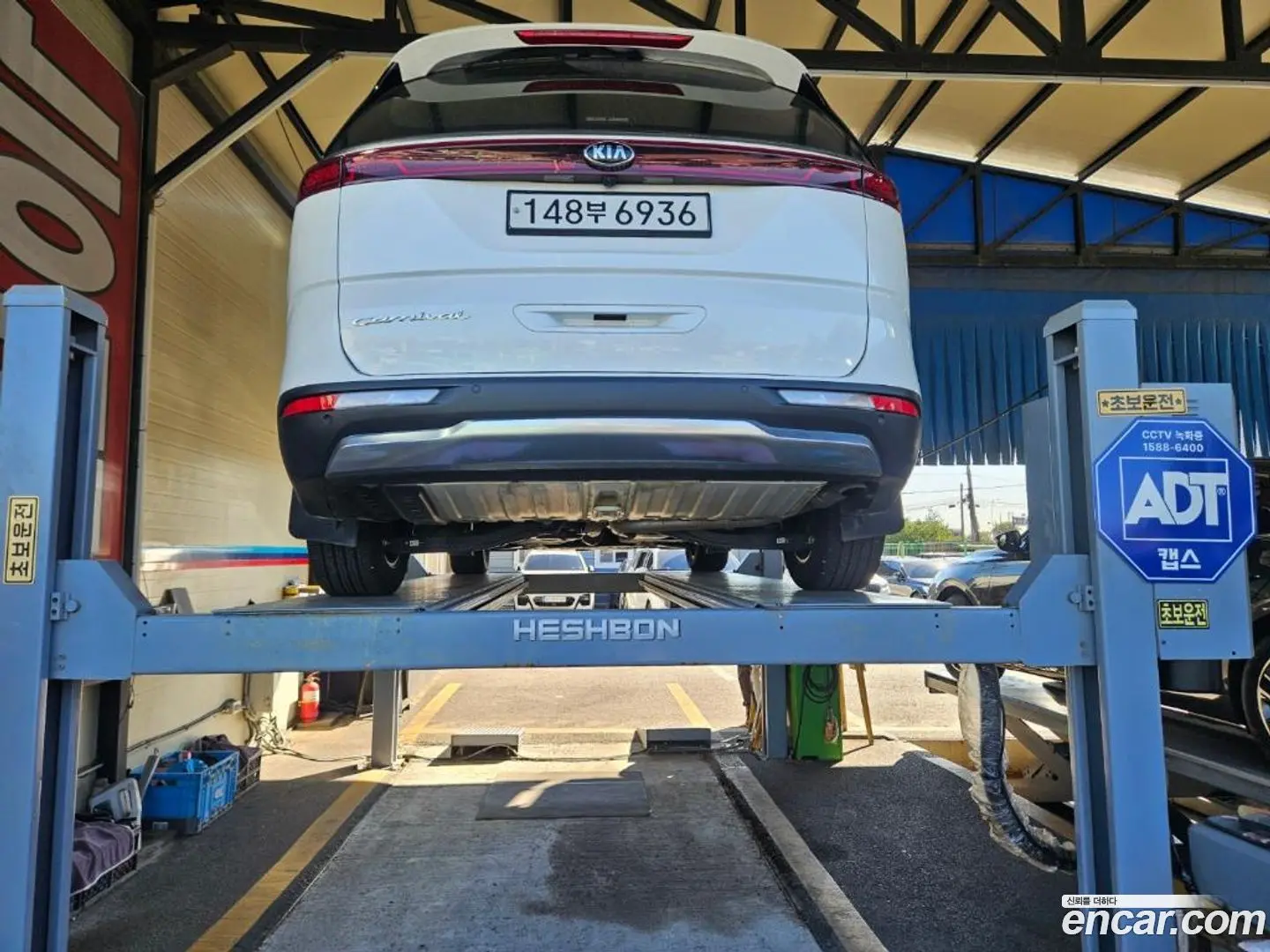 Kia Canival Diesel 9-Seater Signature