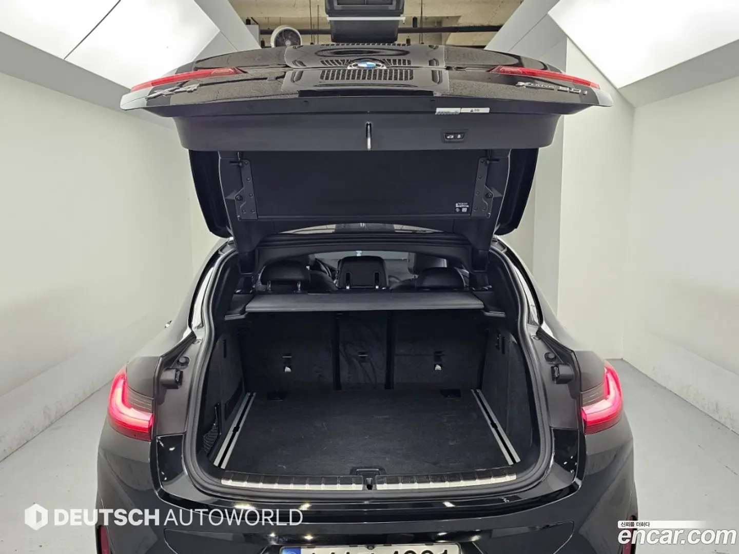 BMW X4 xDrive20i M Sport 2021