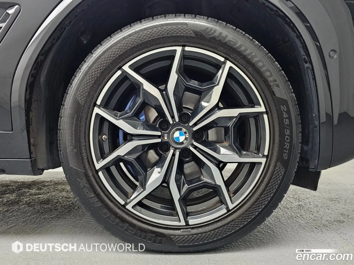 BMW X4 xDrive20i M Sport 2021