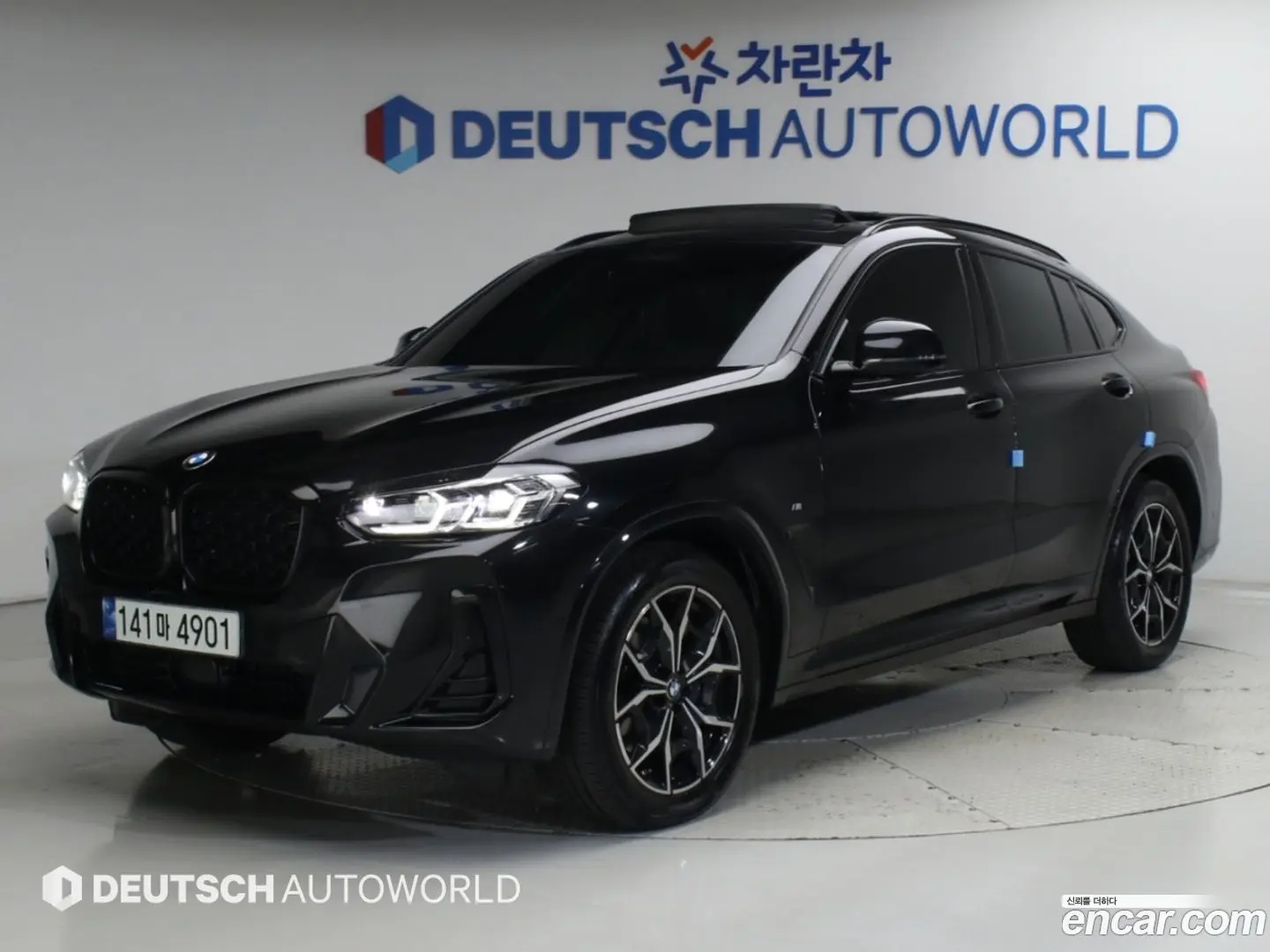 BMW X4 xDrive20i M Sport 2021