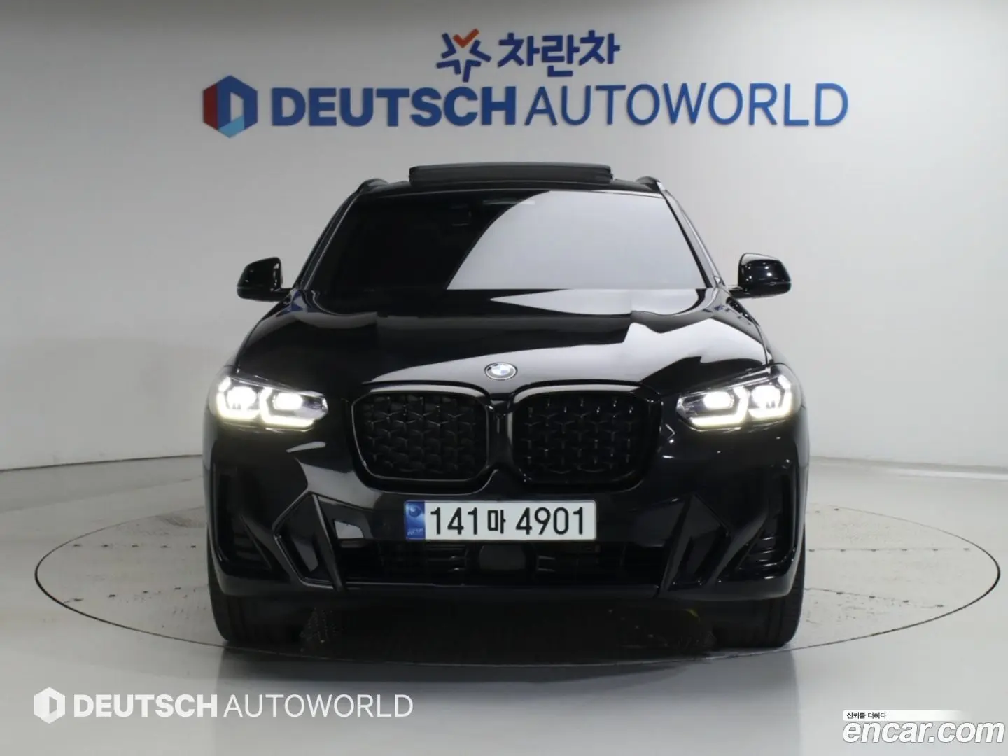 BMW X4 xDrive20i M Sport 2021
