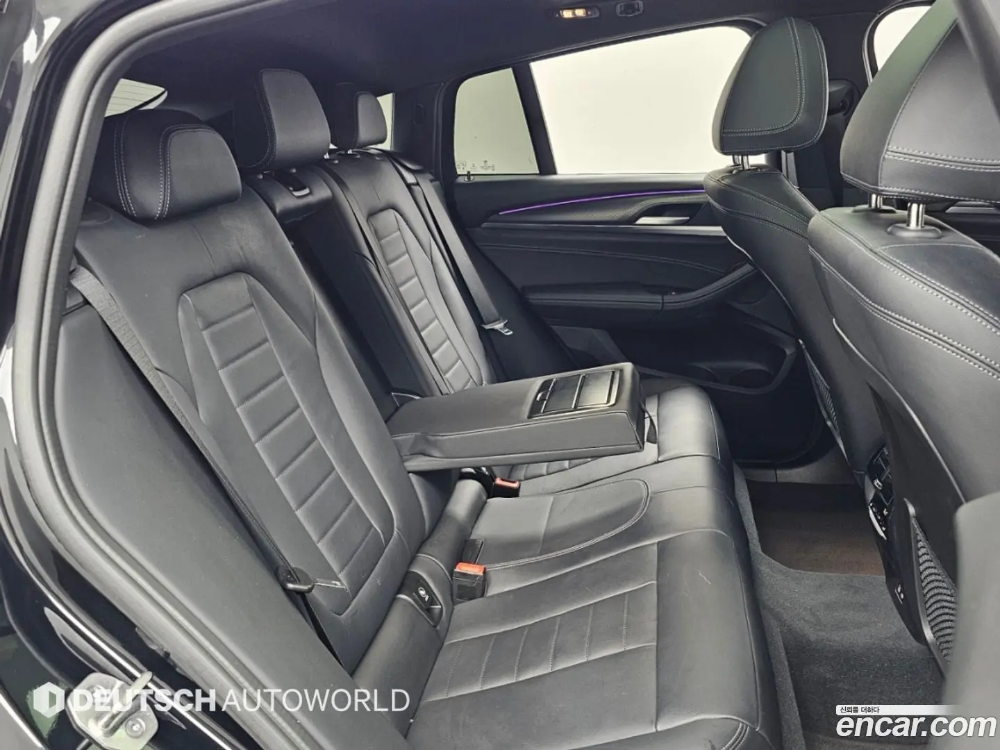 BMW X4 xDrive20i M Sport 2021