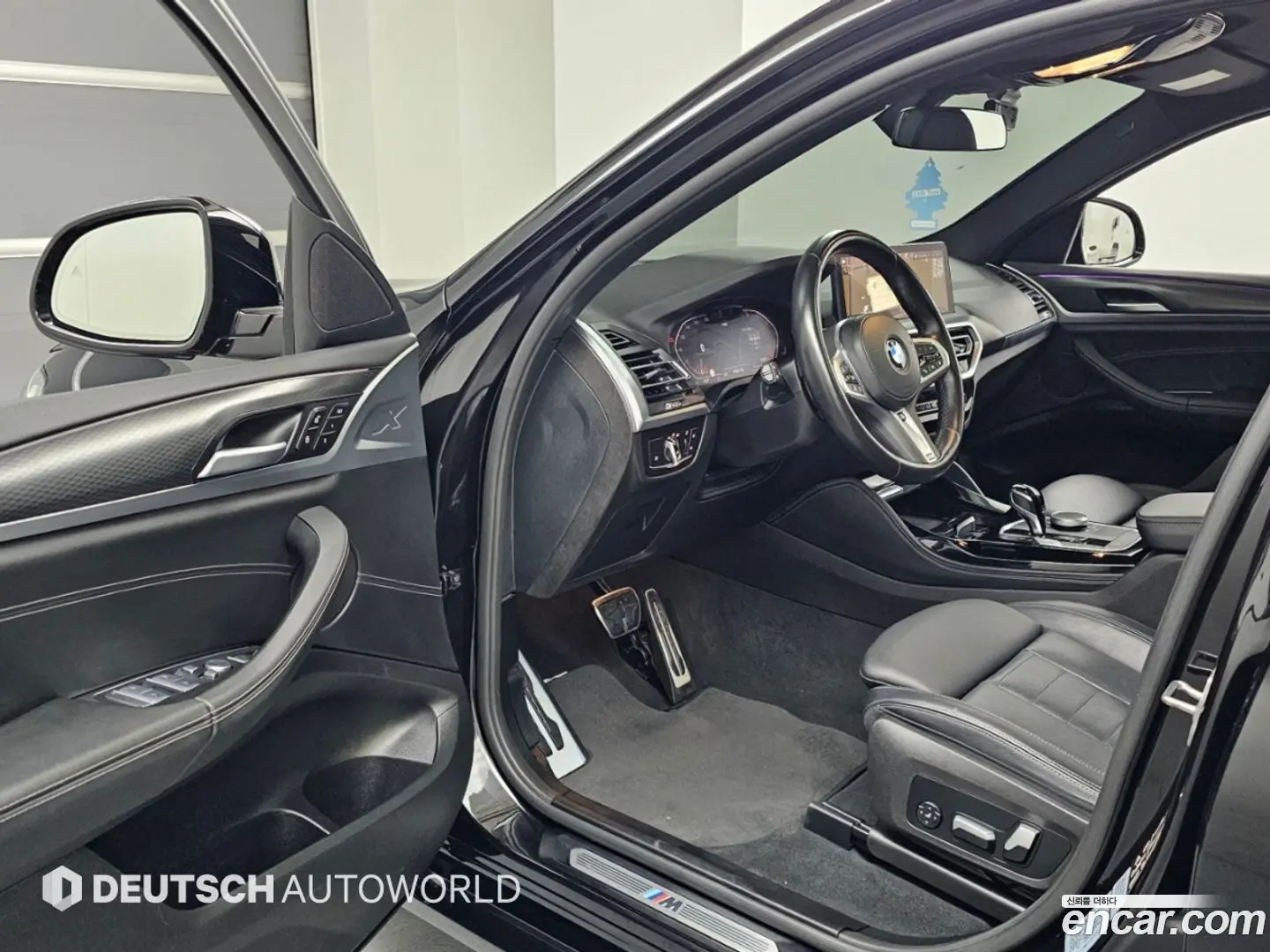 BMW X4 xDrive20i M Sport 2021