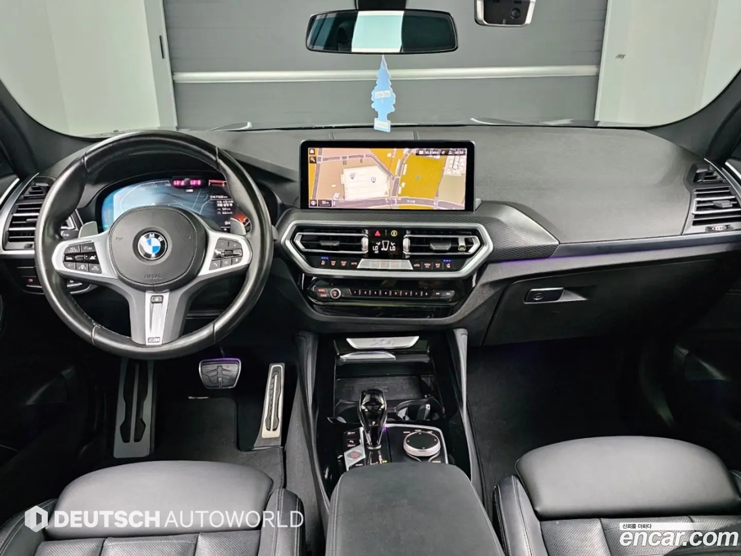 BMW X4 xDrive20i M Sport 2021