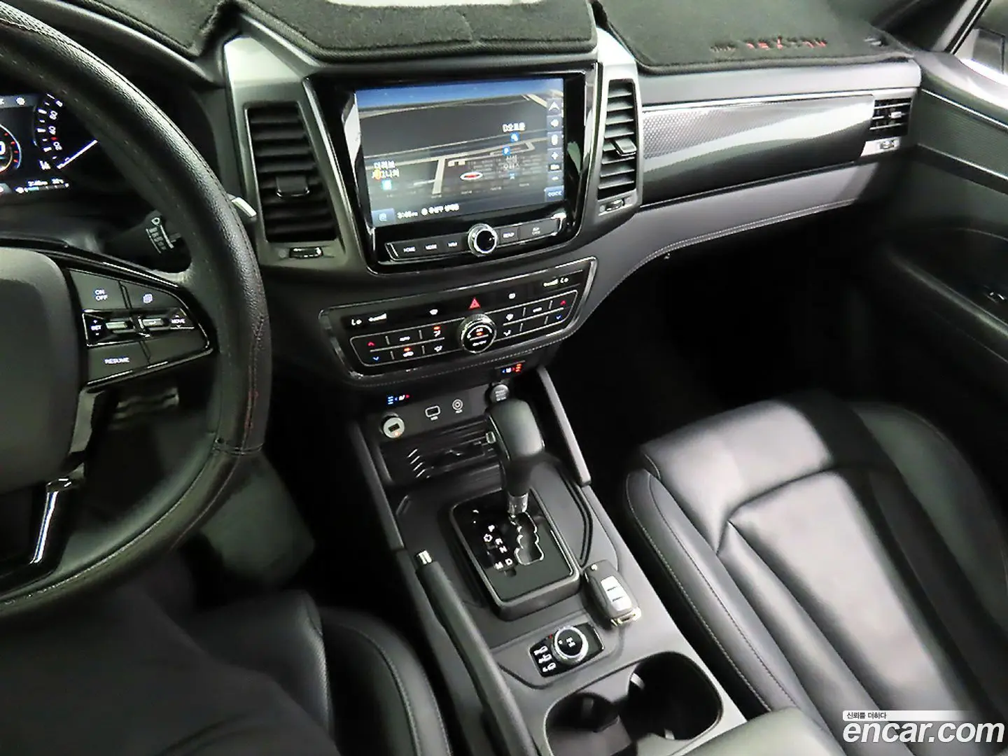KG Mobility Rexton Diesel 2.2 4WD 2020