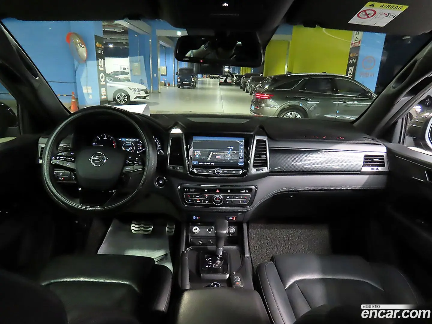 KG Mobility Rexton Diesel 2.2 4WD 2020
