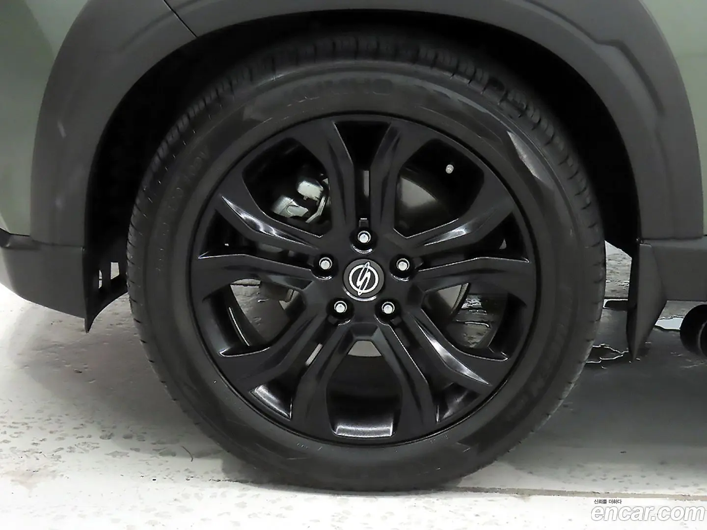 KG Mobility Rexton Diesel 2.2 4WD 2020