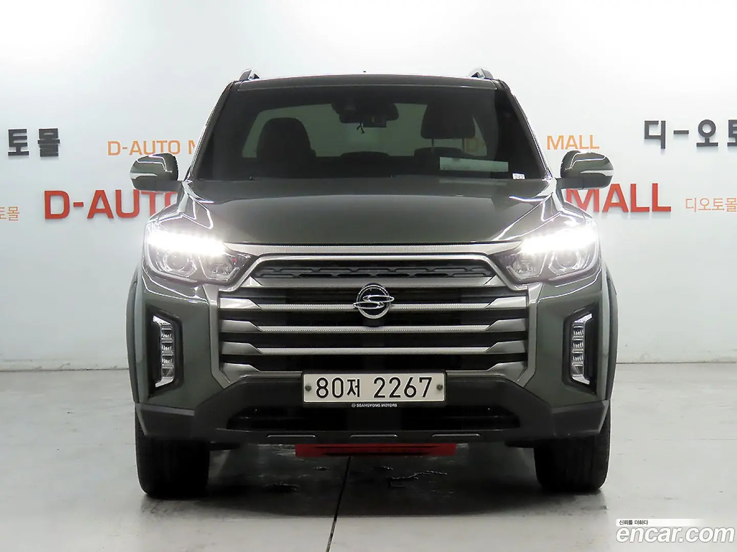 KG Mobility Rexton Diesel 2.2 4WD 2020